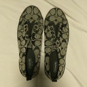 Coach shoes